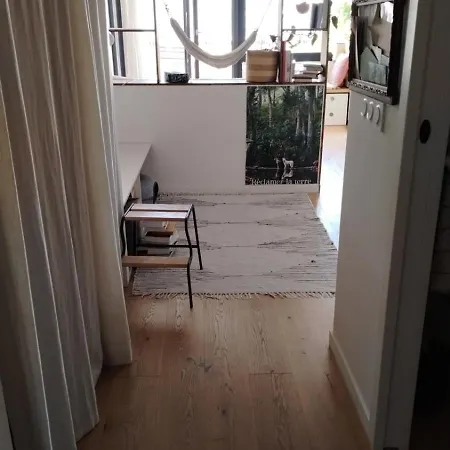Apartment Buttes-chaumont With Balcony Paris